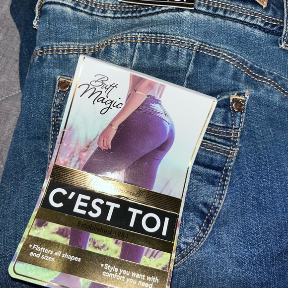 NWT  Jeans - Picture 7 of 8